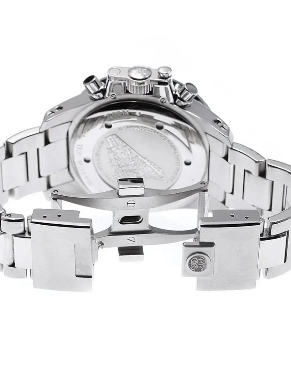 BALLWATCH brand	ballwatch model	engineered